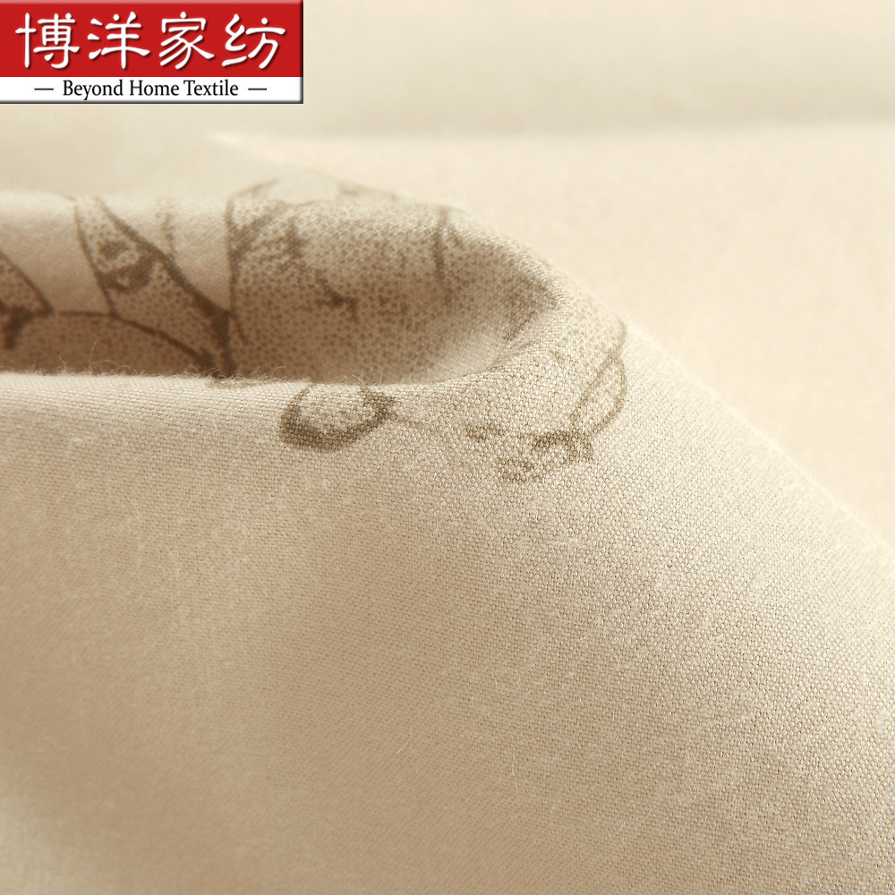 博洋 实物拍摄绗缝冬季平纹布普通全棉化纤 W91213357101-1被子