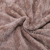 2%-3%珊瑚绒毯冬季纯色简约现代 毛毯