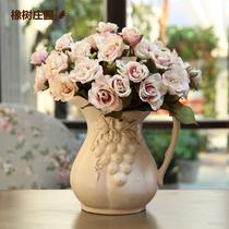 陶瓷台面-CH1342花瓶中号美式乡村 花瓶