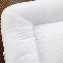 决明子斜纹布一等品棉布花草CO6005长方形 枕头