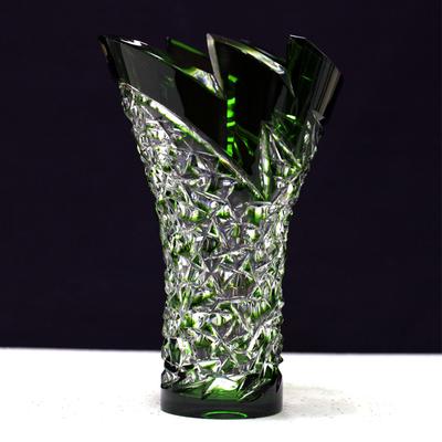 捷奥水晶 水晶台面PH279花瓶 花瓶