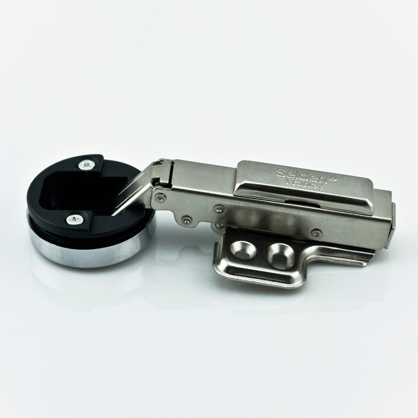 selden 10007dhs铁脱卸式液压缓冲铰链卡式 门窗配件铰链