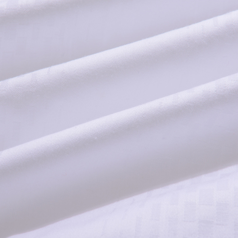 凯盛 白色冬季普通全棉化纤 被芯