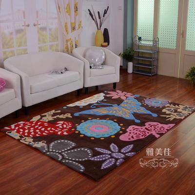 雅美佳 化纤腈纶长方形中国风 YMJ-Q342地毯