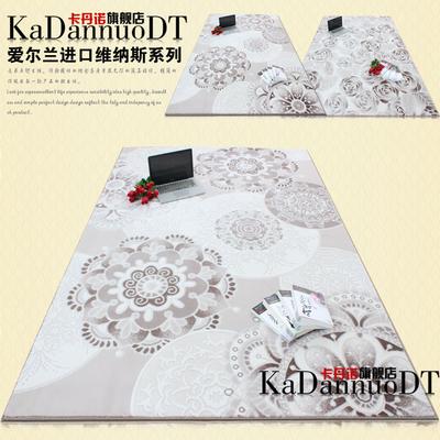 卡丹诺 羊毛欧式植物花卉长方形欧美手工织造 KDN-JKWNS-002地毯