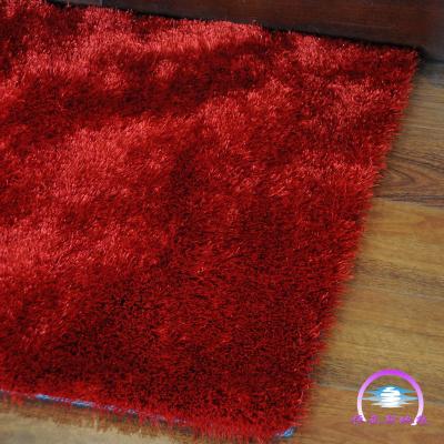 恒亚斯JS018-地毯 化纤简约现代涤纶纯色长方形日韩机器织造 地毯