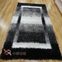 化纤简约现代涤纶日韩 地毯