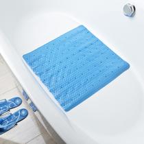 PVC卫浴几何图案欧式机器织造 地垫