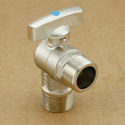 艾润黄铜6分角阀