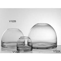 玻璃台面WJGV1224花瓶简约现代 花瓶