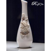对小大陶瓷台面花瓶小号中号简约现代 花瓶