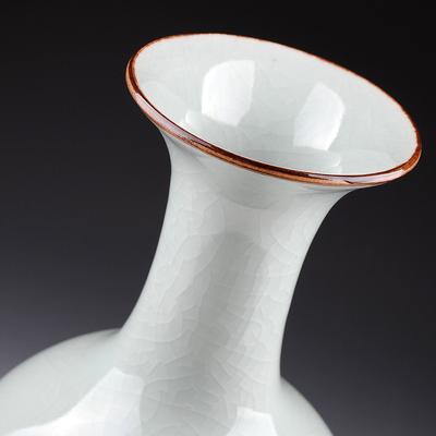 鸿轩 陶瓷台面HX-FP006花瓶明清古典 花瓶