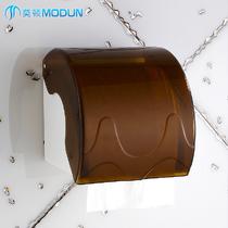 M-522D棕 纸巾盒