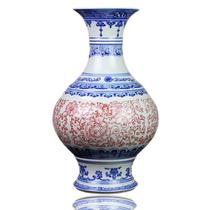 陶瓷台面hc-p21花瓶现代中式 花瓶