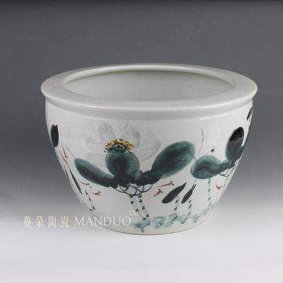 蔓朵陶瓷 陶瓷 MDSH-4370花盆