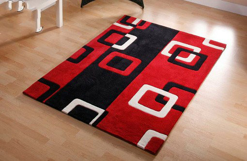 鑫天艺地毯 纯人工制作蚕丝美式乡村中国风 地毯