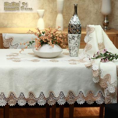 家与家和 图片色布植物花卉简约现代 桌布
