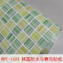 抽象图案 HPC1323玻璃贴膜