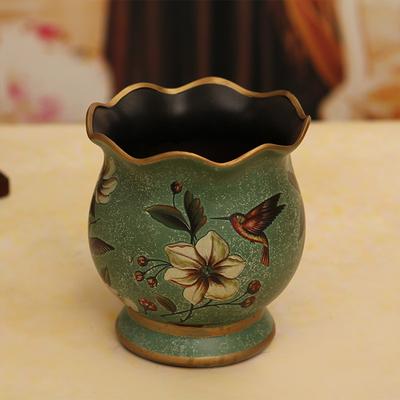 凡木林 陶瓷台面FML13025花瓶大号欧式 花瓶