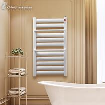 钢卫浴挂墙含毛巾杆式集中供热 卫浴10+2，宽450，高800暖气片散热器