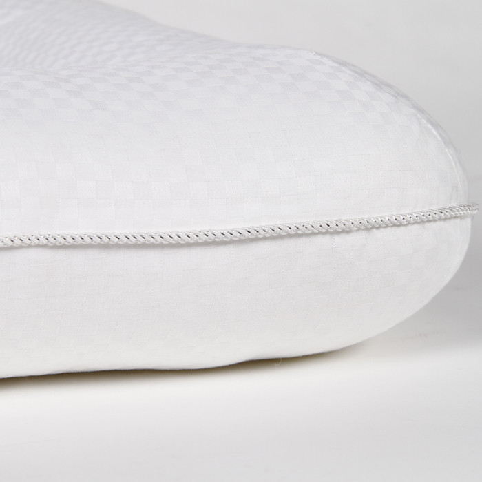 维科 荞麦枕荞麦壳斜纹布棉布花草长方形 枕头