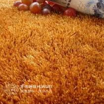 化纤北欧/宜家涤纶纯色长方形日韩机器织造 地毯