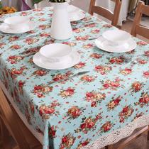 图样色布植物花卉北欧/宜家 桌布