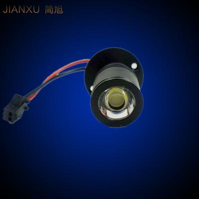 简旭 白光暖光铝LED JX4001射灯