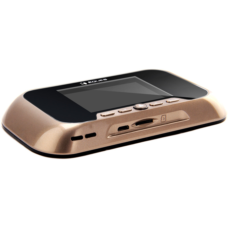 移康智能 玻璃铜 ro2门铃