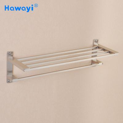 Hawayi 不锈钢双层时尚潮流 SP-7900置物架浴巾架