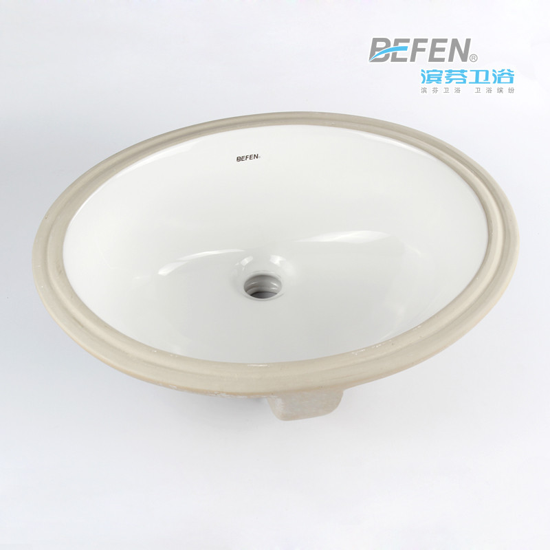 滨芬 陶瓷 BF1201洗手盆
