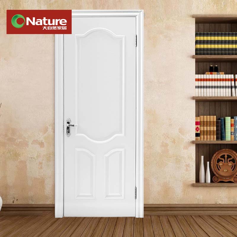 大自然 单套门木烤漆平开门式 门