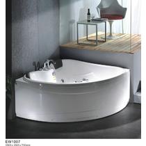 白色有机玻璃独立式 EW1007浴缸