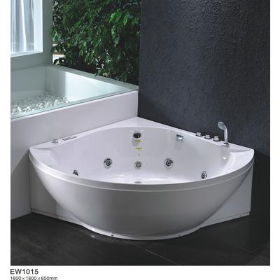 艾维嘉 白色有机玻璃独立式 EW1015浴缸
