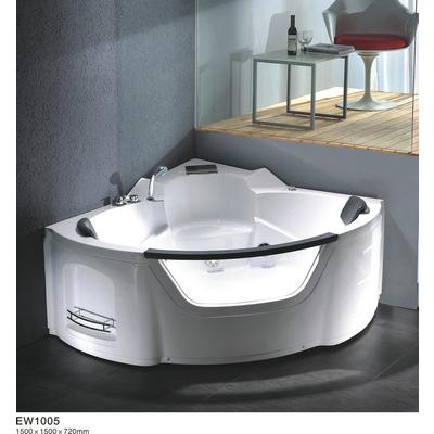 艾维嘉 白色有机玻璃独立式 EW1005浴缸