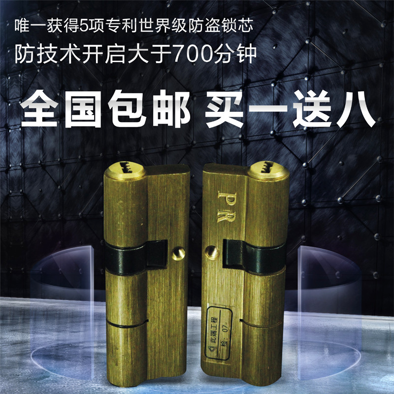 磐荣 通用型锁大门 FDSX-PR-BII锁具