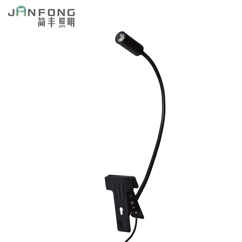 简丰 铝LED JF-9001TD-3W台灯