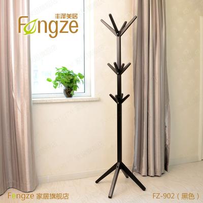 Fengze 木质工艺成人 衣帽架
