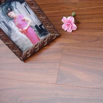 单板价高密度纤维板 柚木地板