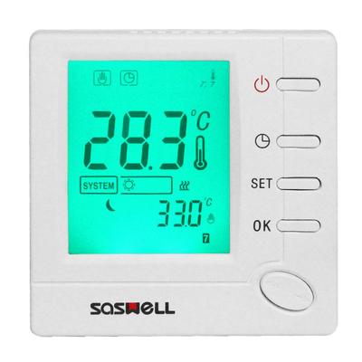 森威尔 SAS803FHL-7温控器+地探头 温控器