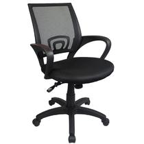 黑色系无职工椅/电脑椅深圳进口网布现代简约 椅子