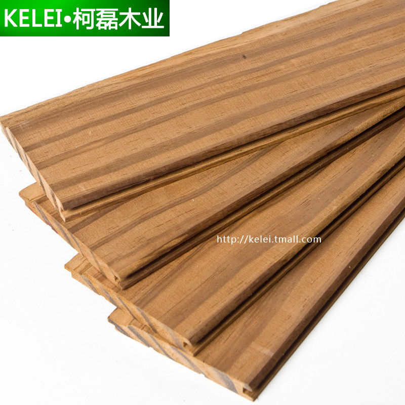 柯磊 南方松 KL16KB02板材碳化木