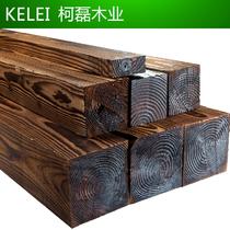 KL02TH41板材碳化木