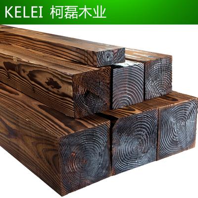柯磊 KL02TH41板材碳化木
