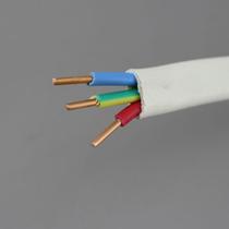 圆达 BVVB3*1.5电线电缆护套线