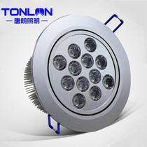 铝LED TP-CL1201射灯