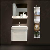 一体陶瓷盆E1级北欧/宜家 浴室柜