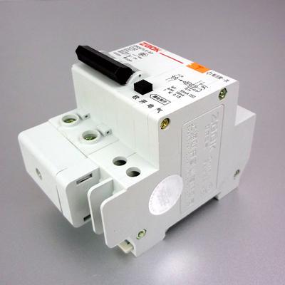 欧开电气 2P20A磁吹断路器 OKM7LE-63/2P-20A断路器漏电保护器