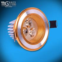 铝LED KSM-THD3W-020A射灯
