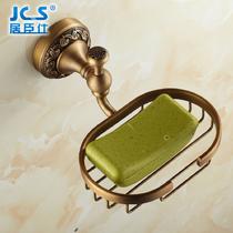 铜 JCS8550置物架肥皂盒